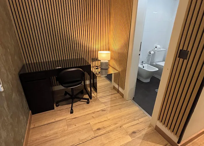 Daos & Terrace 3* Marbella