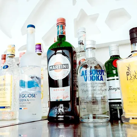 Daos & Terrace 3* 마르베야