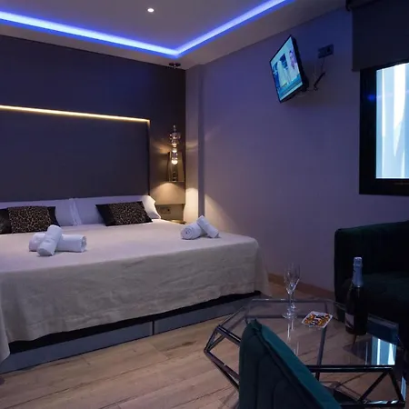 호텔 Daos & Terrace 마르베야