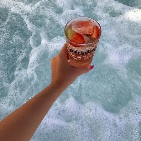 호텔 Daos & Terrace 마르베야