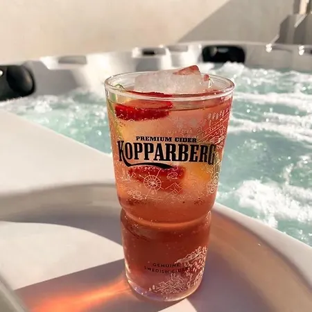 Daos & Terrace 호텔 마르베야