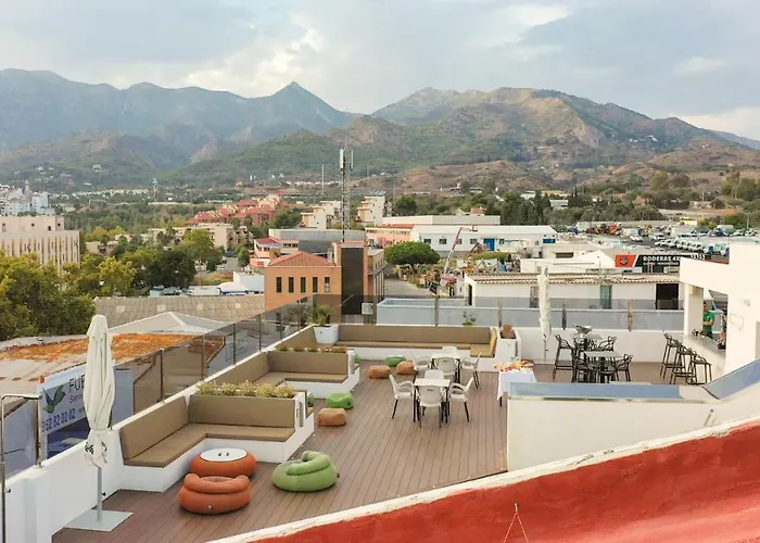 Hotel Daos & Terrace Marbella