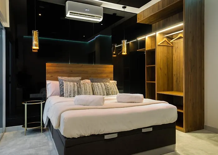 Daos & Terrace Hotel Marbella